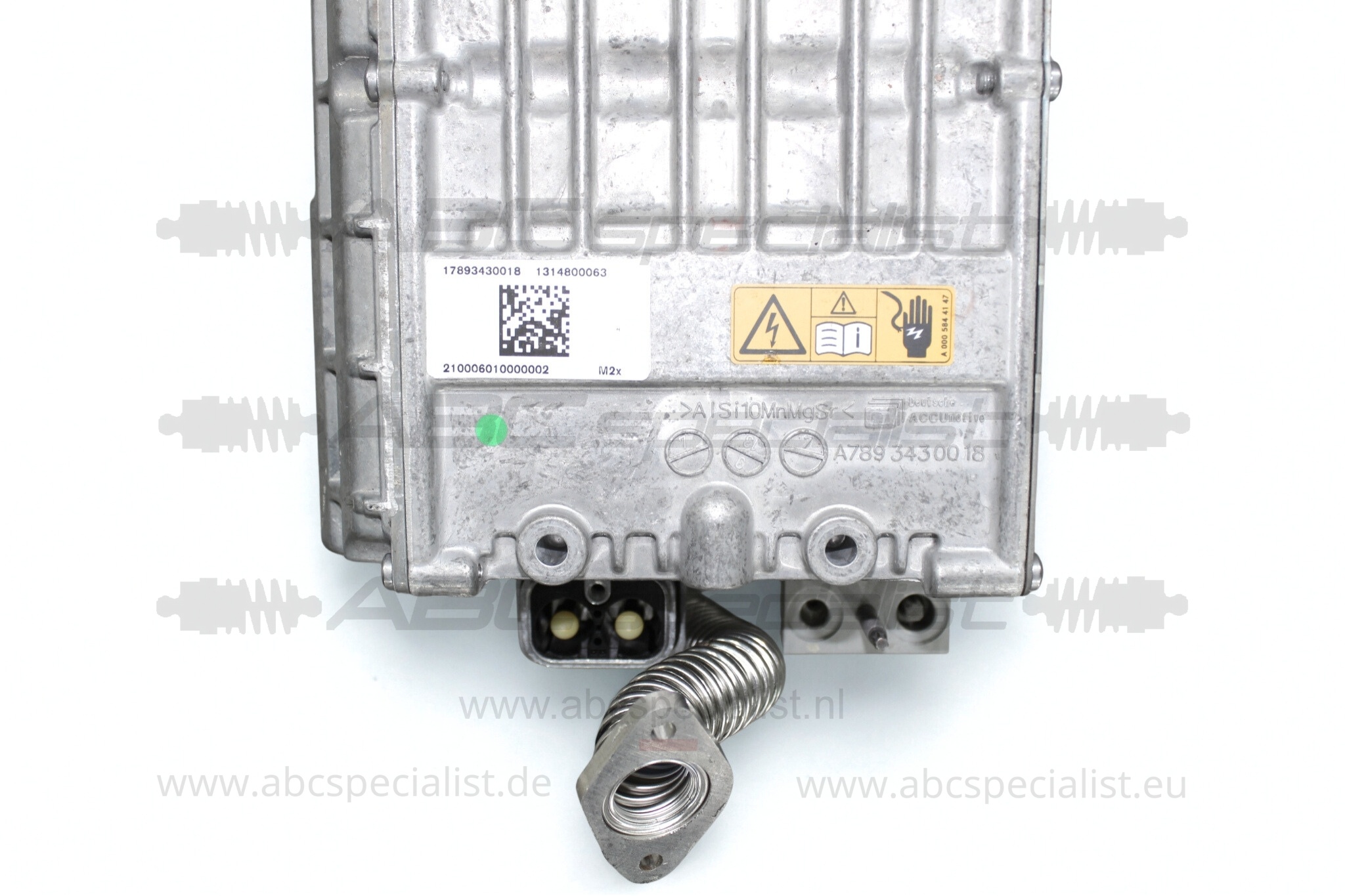 MERCEDES-BENZ Mercedes Batteria ibrida agli ioni di litio per W222 S-Classe S300 S400 Bluetec S300h S400h A2223403700 A7893407501