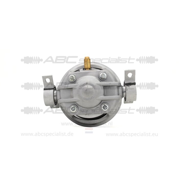 AUDI Q7 4L 7L Suspension pneumatique de contrefiche d'amortisseur arrière gauche