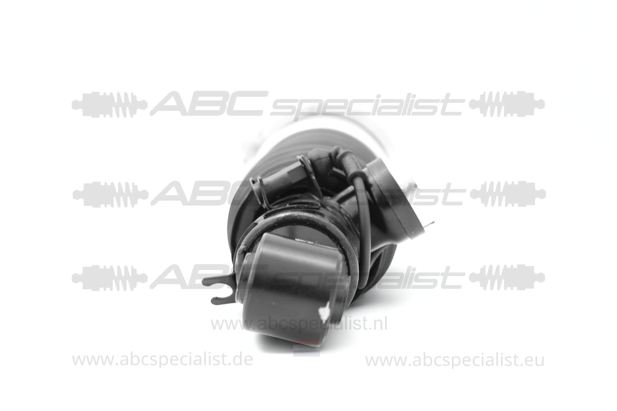 AUDI Audi Q7 4L 7L Achter Links Schokbreker Veerpoot Luchtvering 7L8616019C 7L8616001