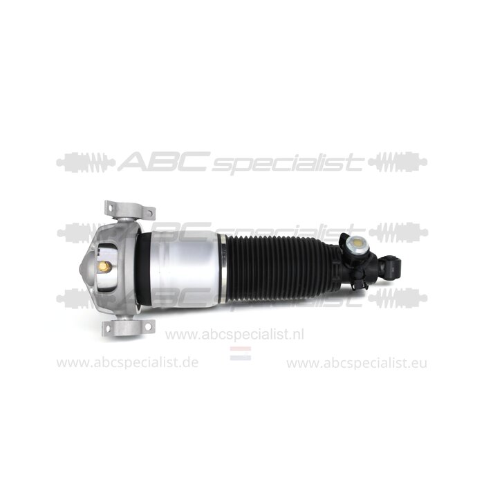AUDI Audi Q7 4L 7L Sospensione pneumatica del puntone dell'ammortizzatore posteriore sinistro 7L8616019C 7L8616001