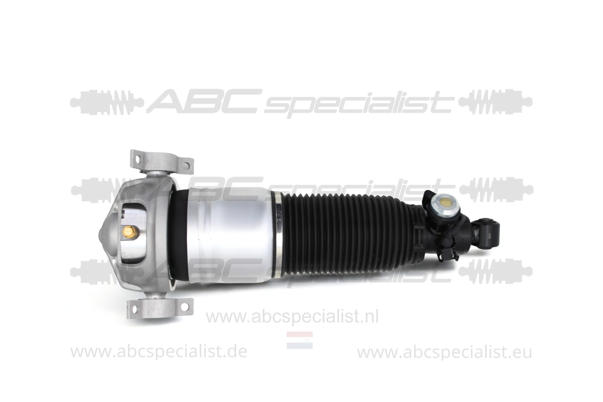 AUDI Q7 4L 7L Rear Left (N/S) Shock Absorber Strut Air Suspension