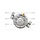Audi Q7 4L 7L Rear Right (O/S) Shock Absorber Strut Air Suspension 7L8616019C 7L8616001