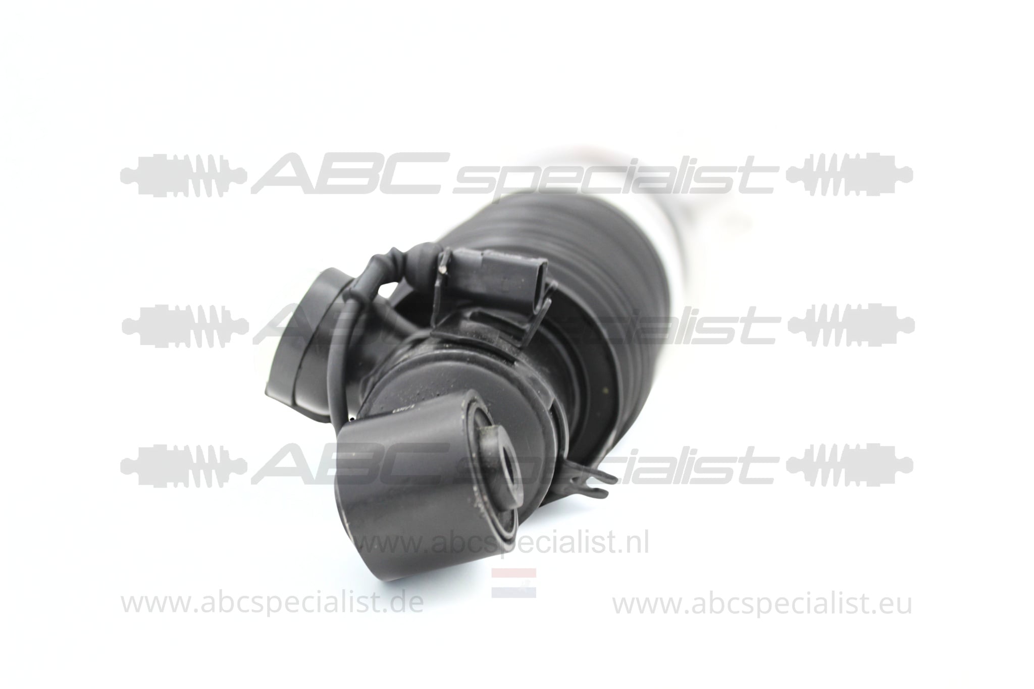 AUDI Audi Q7 4L 7L Stoßdämpfer Federbein hinten rechts Luftfederung 7L8616019C 7L8616001