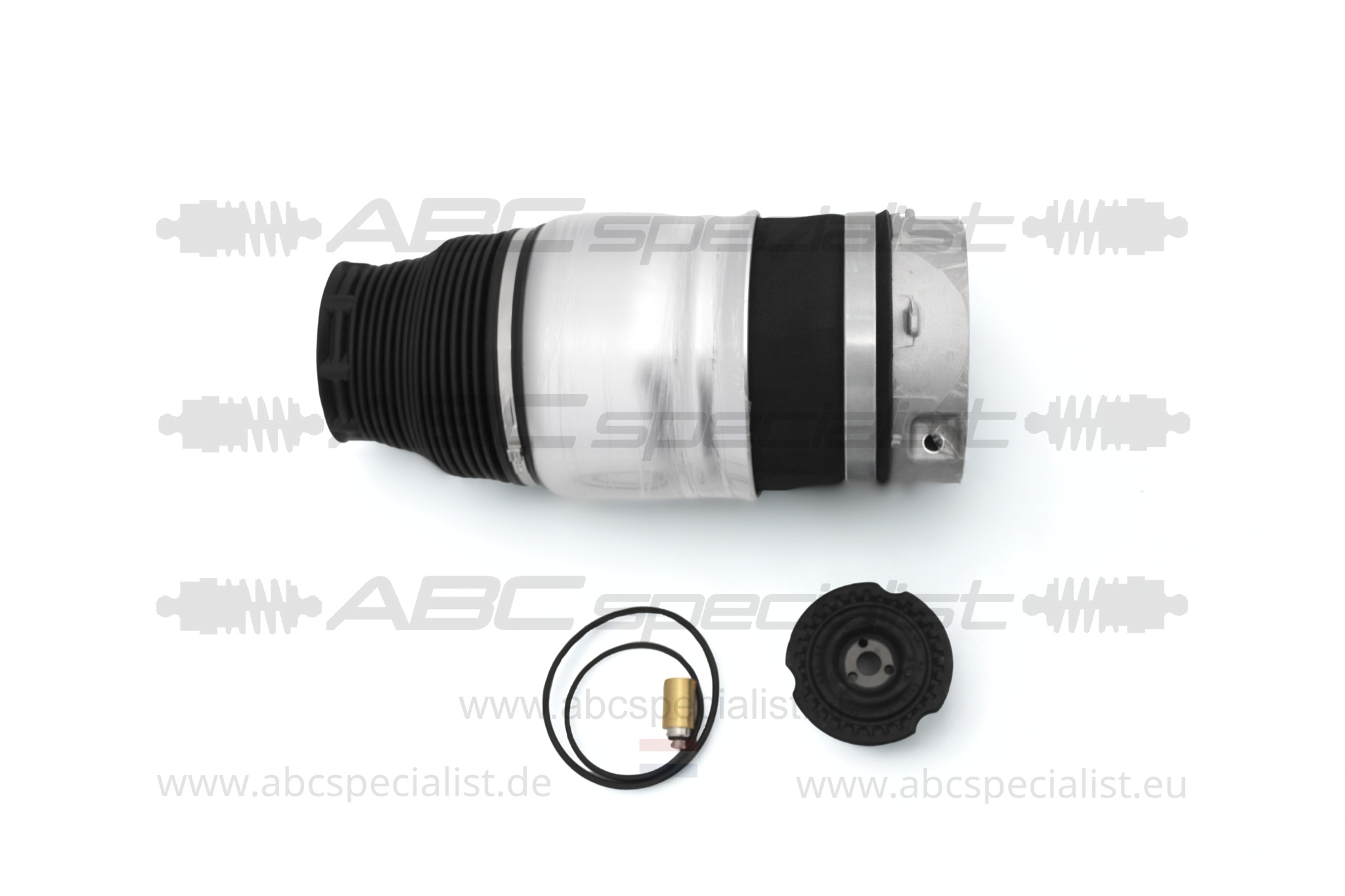 AUDI Audi Q7 4L 7L Fuelle de aire delantero izquierdo Suspensión neumática 7L8413031H 7L8616039D