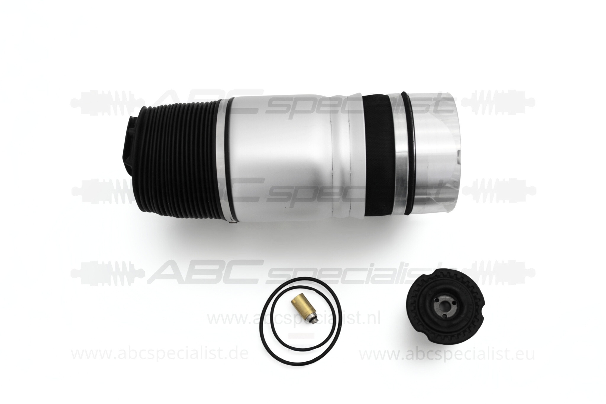 AUDI Audi Q7 4L 7L Suspension pneumatique d'Soufflet d'air arrière gauche 7L8616404B 7L6616503B