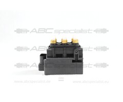 AUDI Audi Q7 4L 7L Airmatic suspensión neumática Válvula 7L0698014 7L0698014C
