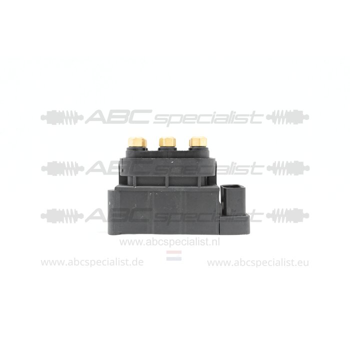 AUDI Audi Q7 4L 7L Airmatic suspensión neumática Válvula 7L0698014 7L0698014C