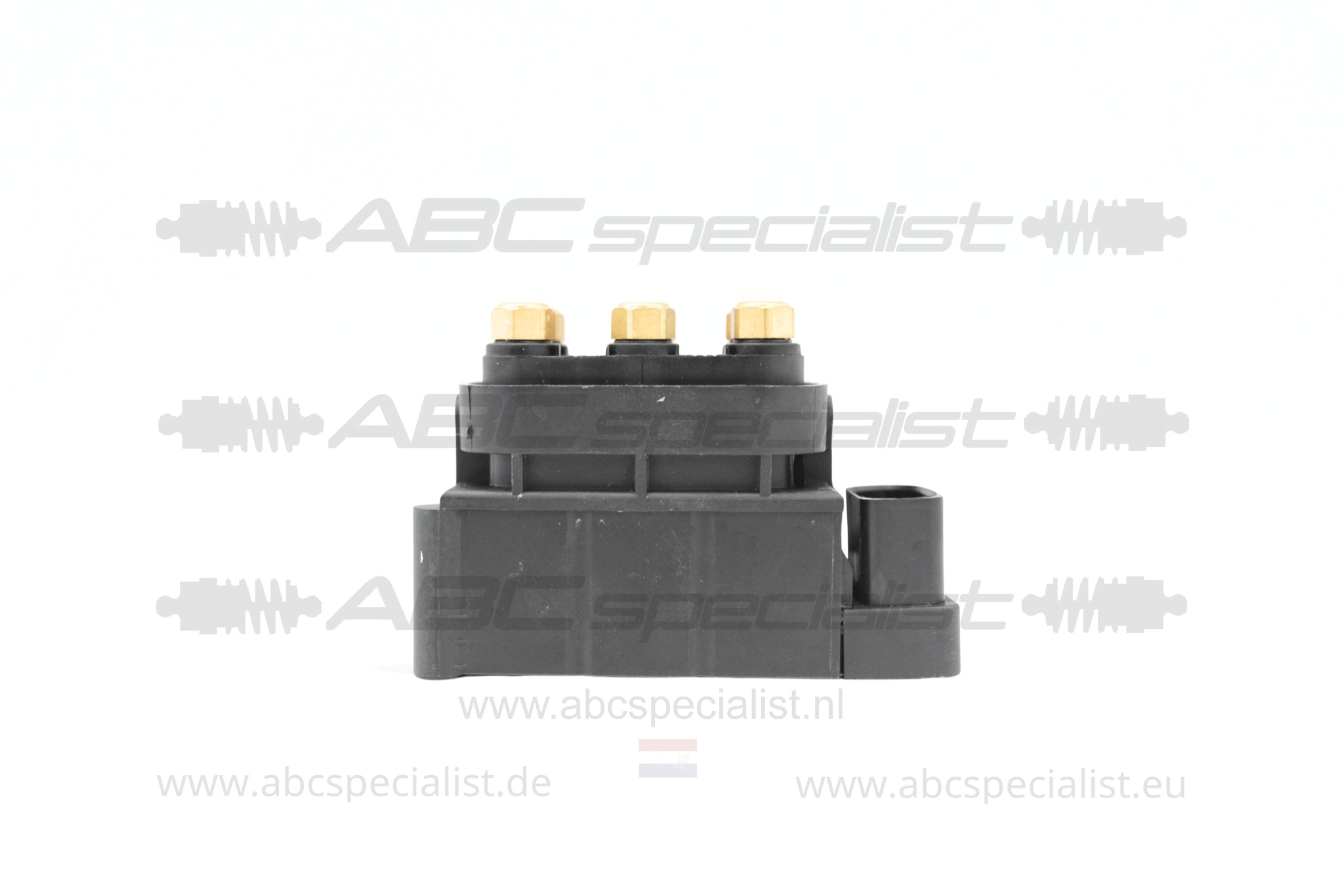 AUDI Audi Q7 4L 7L Airmatic suspensión neumática Válvula 7L0698014 7L0698014C