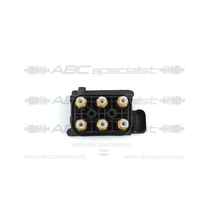 AUDI Audi Q7 4L 7L Airmatic air suspension Vanne 7L0698014 7L0698014C
