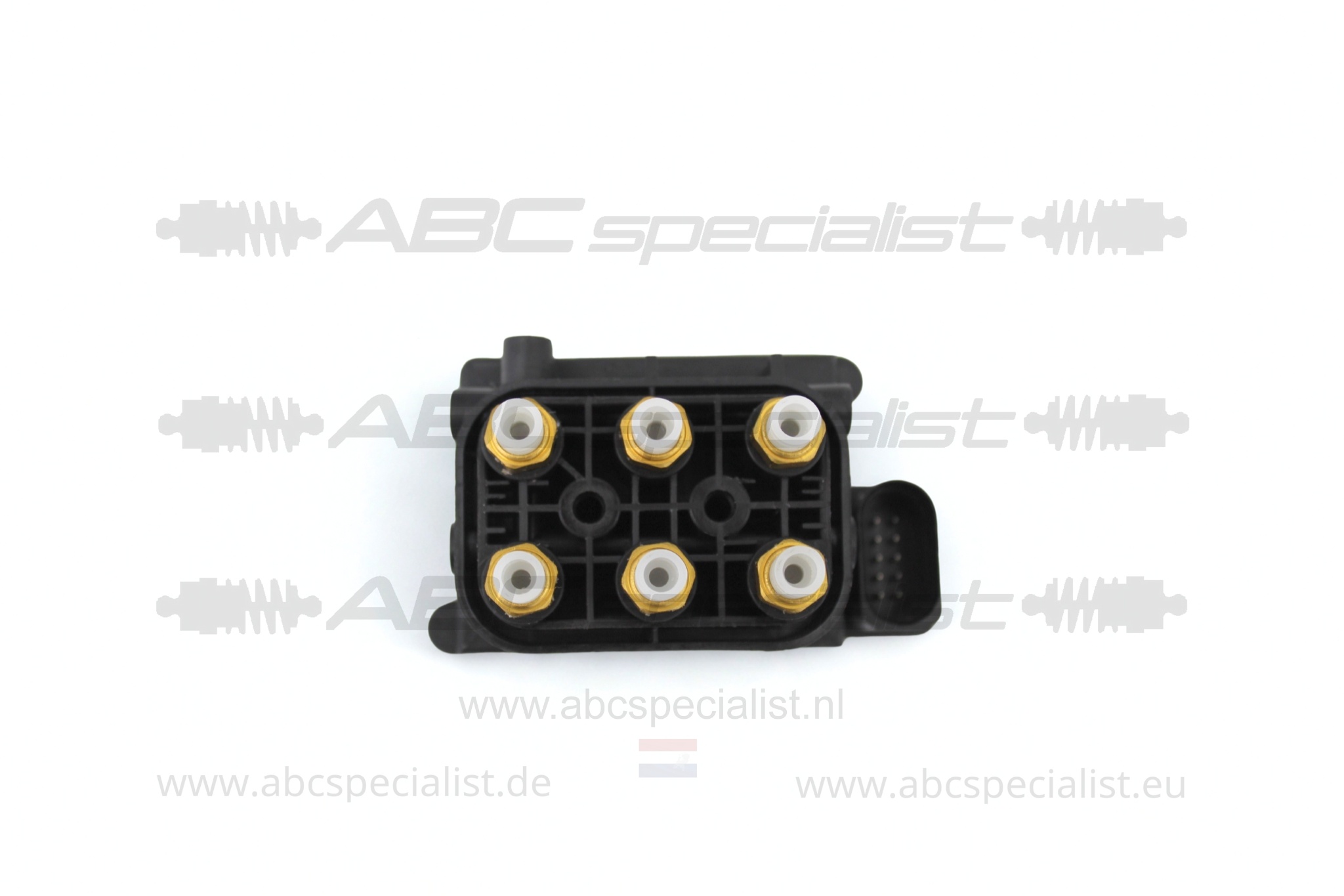AUDI Audi Q7 4L 7L Airmatic air suspension Vanne 7L0698014 7L0698014C