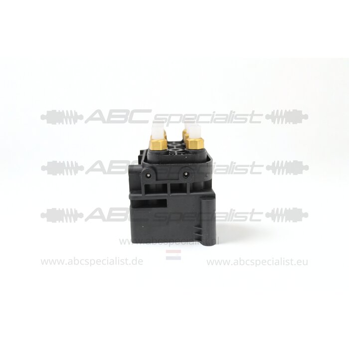 AUDI Audi Q7 4L 7L Airmatic suspensión neumática Válvula 7L0698014 7L0698014C
