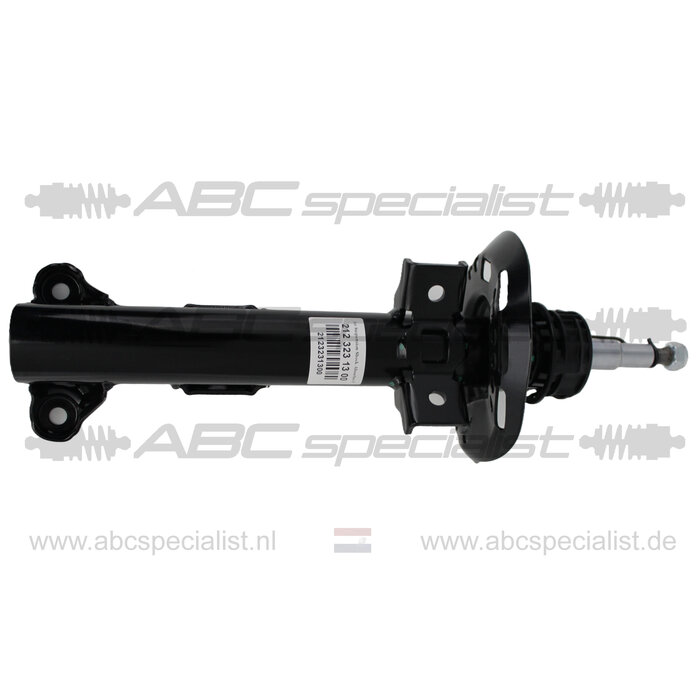 MERCEDES-BENZ Mercedes CLS Clase C218 X218 Airmatic Amortiguador puntal Delantero Derecha A2123231300 A2123235300