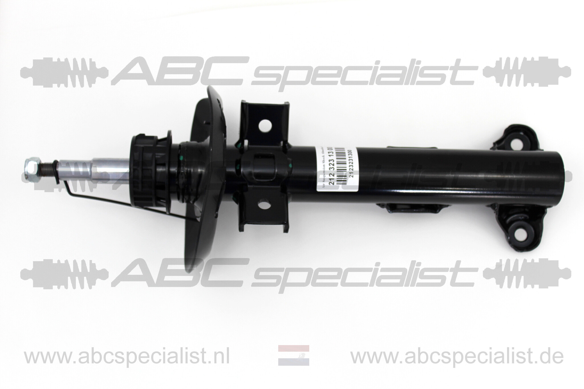 MERCEDES-BENZ Mercedes E Classe W212 S212 Airmatic Ammortizzatore puntone Anteriore Destra A2123231300 A2123235300