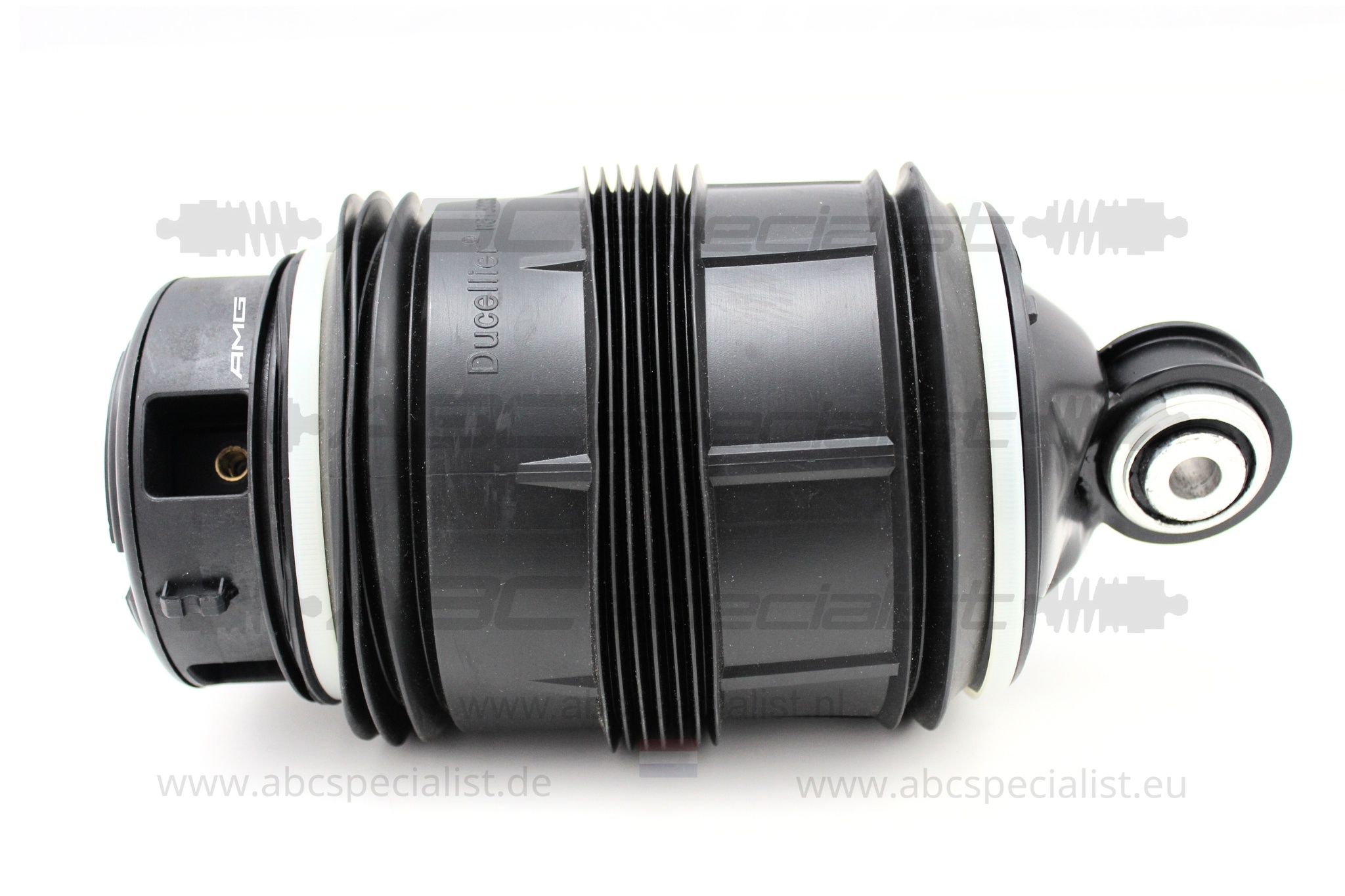 MERCEDES BENZ CLS-Klasse C219 Airmatic AMG Stoßdämpfer Hinten Rechts Luftbalg