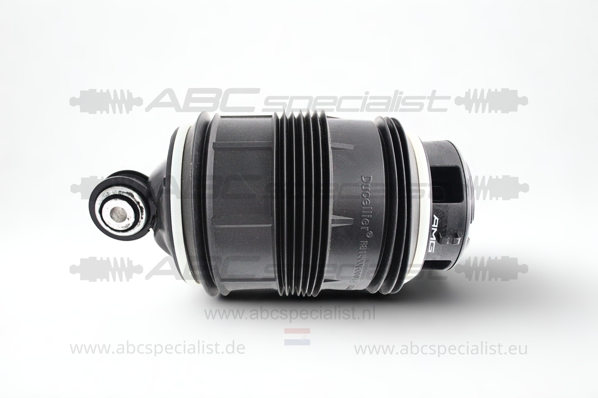 MERCEDES BENZ E Classe W211 S211 Airmatic AMG Amortisseur Arrière Gauche Soufflet d'air