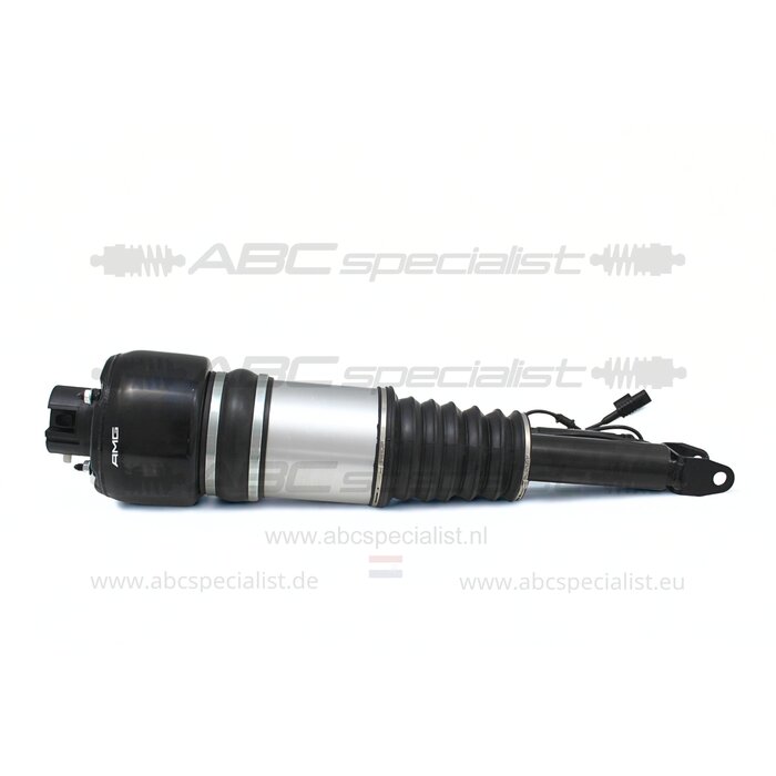 MERCEDES-BENZ Mercedes E Classe W211 S211 Airmatic AMG Ammortizzatore Anteriore Sinistra A2113203138 A2113205338