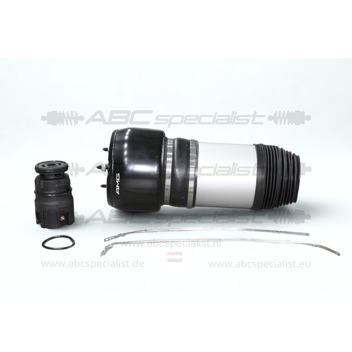 MERCEDES-BENZ Mercedes CLS-Klasse C219 Airmatic AMG Schokbreker Voorzijde Rechts Luchtbalg A2113203238 A2113205438