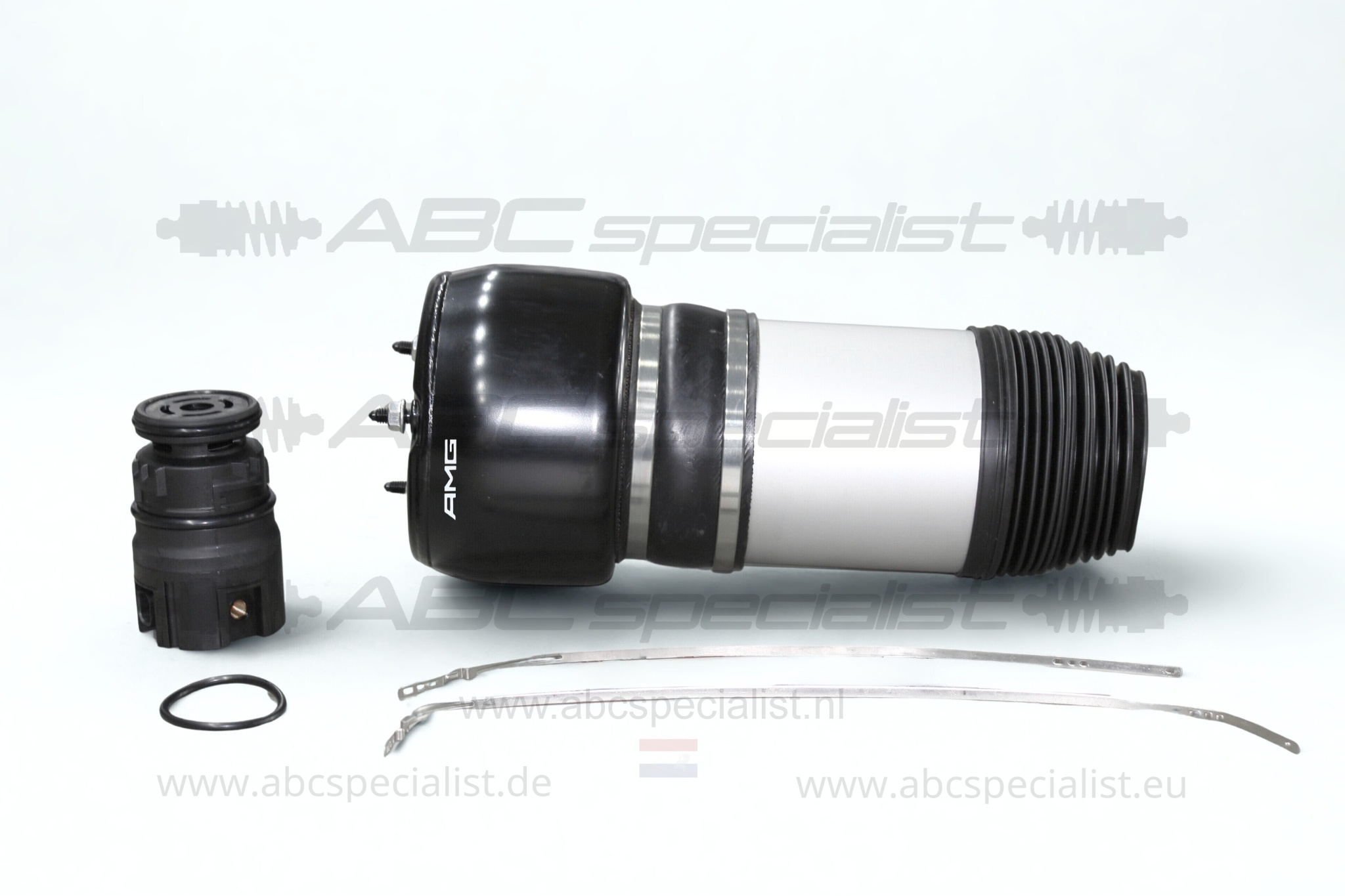 MERCEDES BENZ E Class W211 S211 Airmatic AMG Shock Front Right (O/S) Air bellow