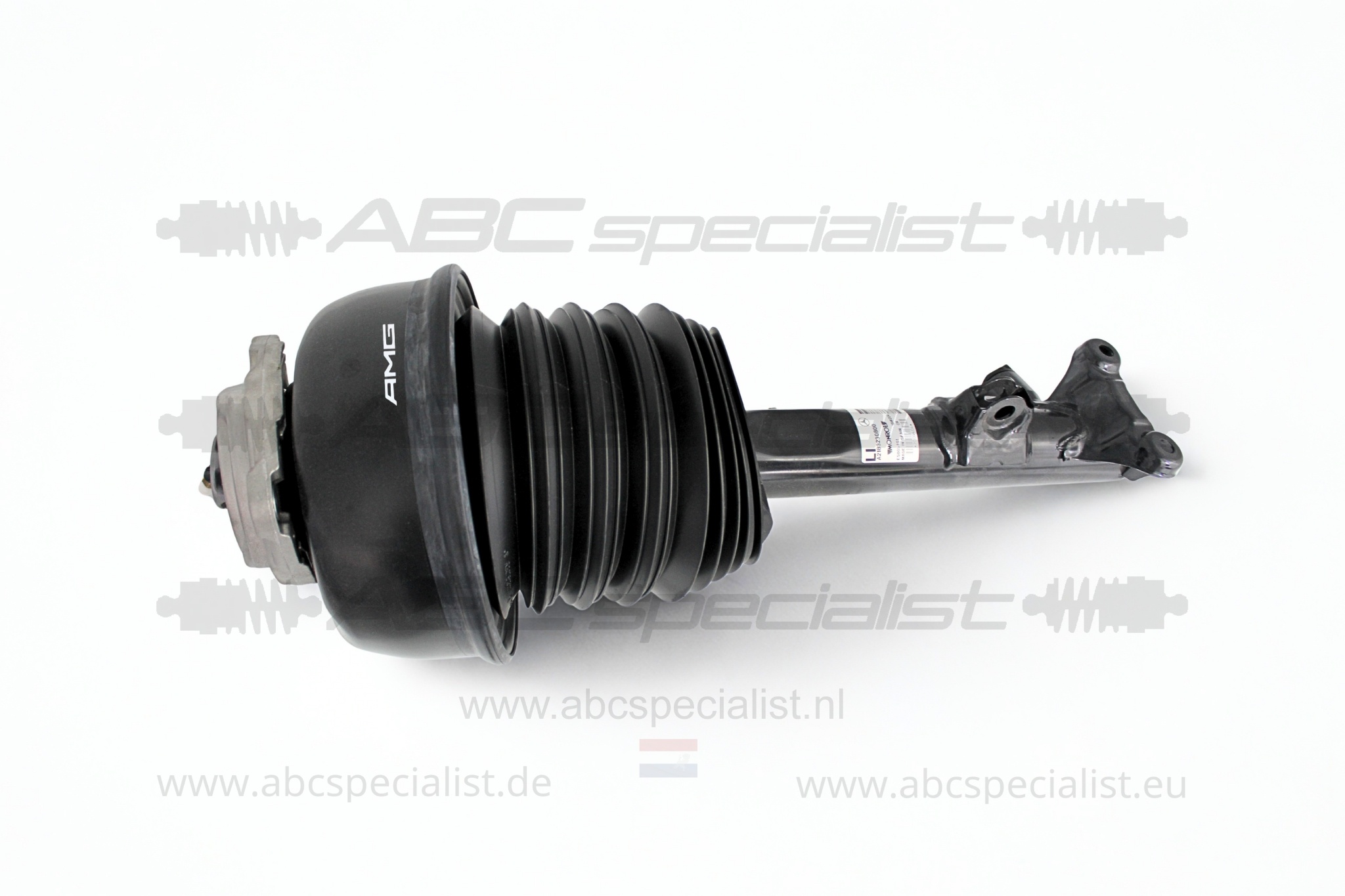 MERCEDES BENZ E Clase W212 S212 Airmatic AMG Amortiguador Delantero Izquierdo