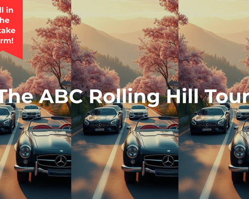The ABC Rolling Hill Tour