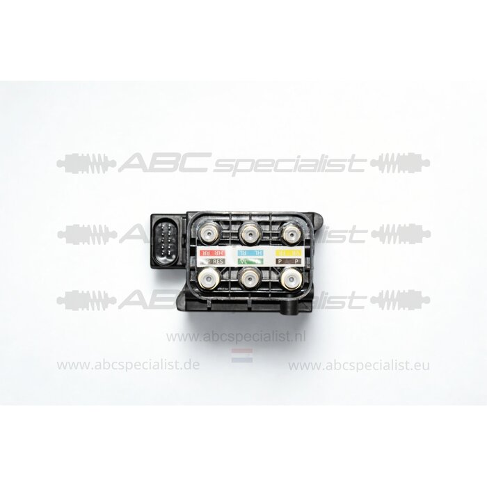 MERCEDES-BENZ Mercedes E Clase W213 S213 Airmatic Válvula A0993200258