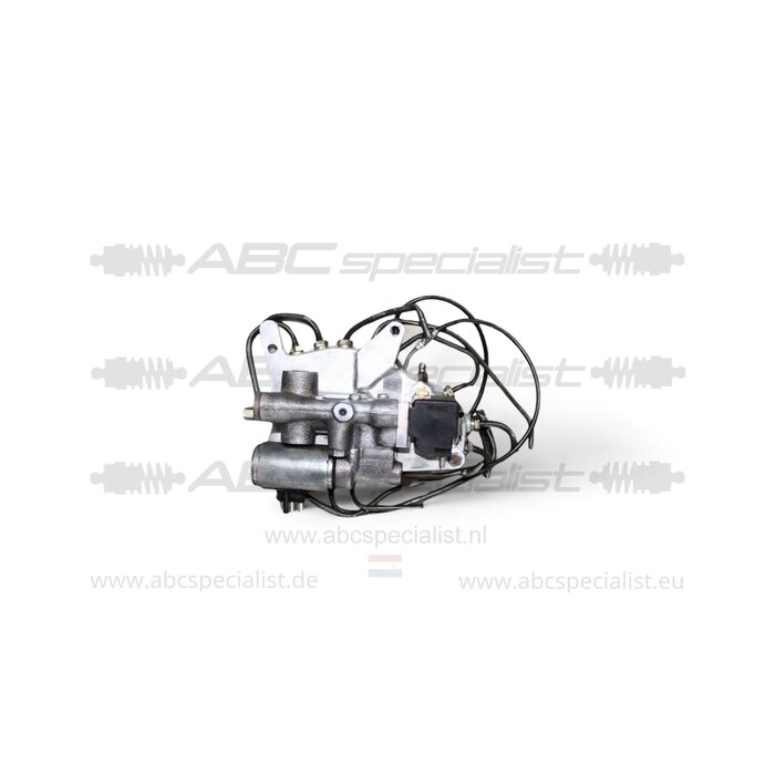 MERCEDES-BENZ R129 ADS2 ventiel blok 300 SL 320 SL 500 SL 600 SL