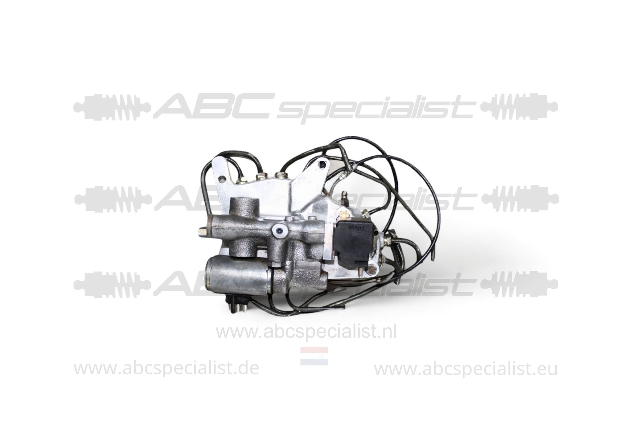 MERCEDES-BENZ R129 ADS2 ventiel blok 300 SL 320 SL 500 SL 600 SL