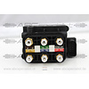 MERCEDES-BENZ Mercedes E Classe W212 S212 Airmatic Valvola A2123200158 A2123200358