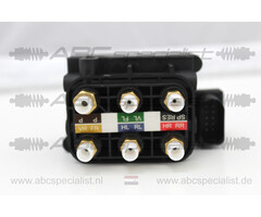 MERCEDES-BENZ E Class W212  S212 Airmatic Valve