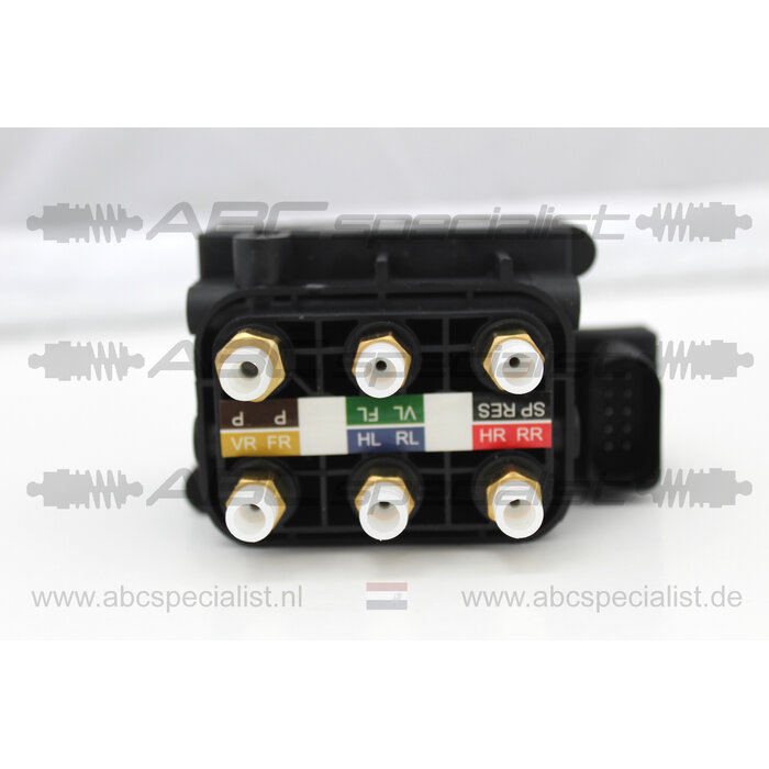 MERCEDES-BENZ Mercedes E Classe W212 S212 Airmatic Vanne A2123200158 A2123200358