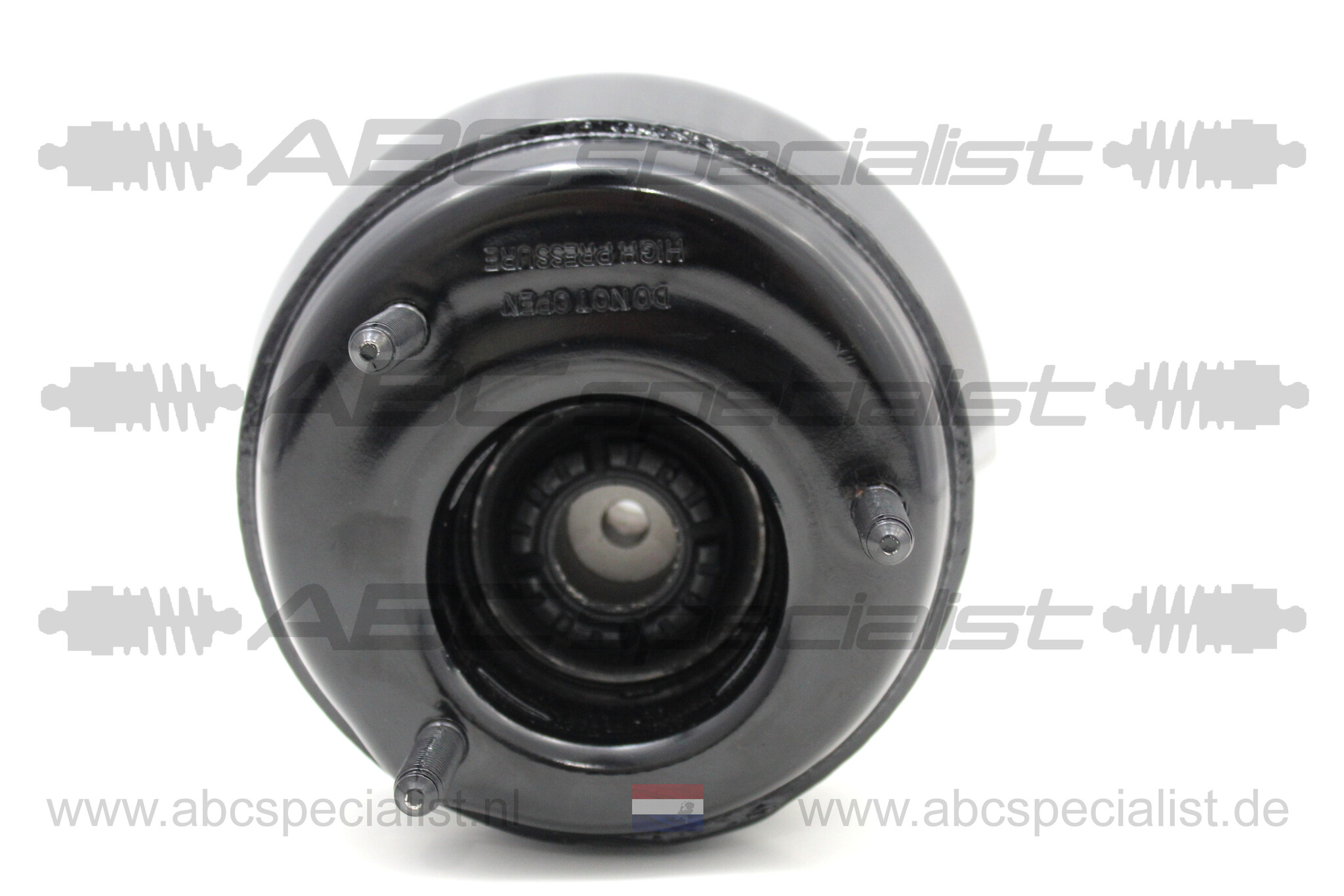 MERCEDES-BENZ GLE Clase Coupe C202 Delantero Derecha Fuelle de aire Amortiguador Airmatic