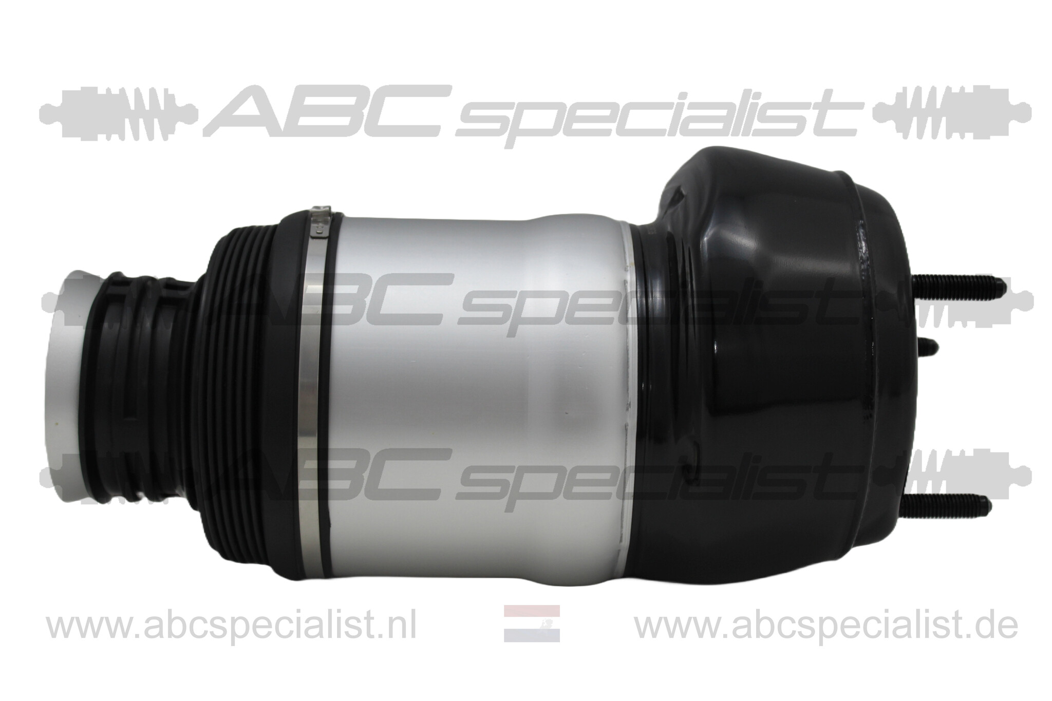 MERCEDES-BENZ GLE Clase Coupe C202 Delantero Derecha Fuelle de aire Amortiguador Airmatic