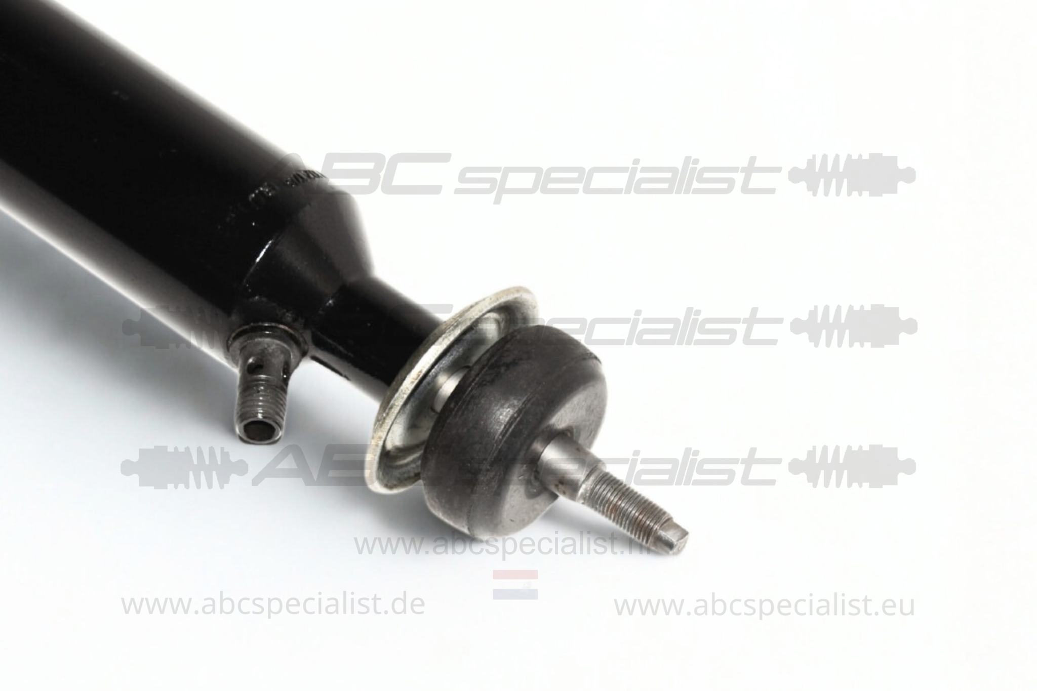 MERCEDES-BENZ Amortiguador ADS W126 500 SEC 560 SEL Trasero Izquierda