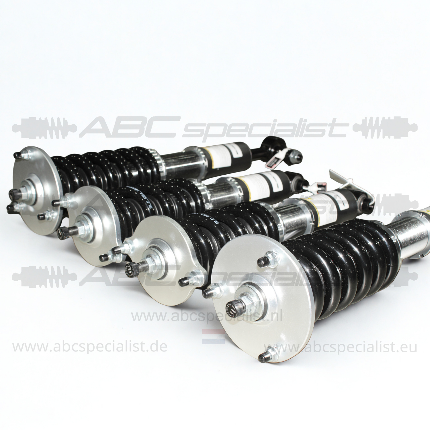 MERCEDES-BENZ Mercedes Classe SL R230 ABC Kit de remplacement de coilover pour amortisseur de choc A2303203913 A2303204338
