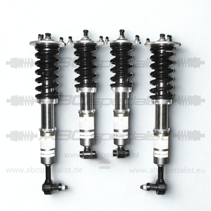 MERCEDES-BENZ Mercedes SL-Class R230 ABC Shock Strut Coilover Replacement Kit A2303203913 A2303204338