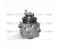 MERCEDES-BENZ W116 W126 HPF Ventil Block 450 560 SEL SEC  A1263201158