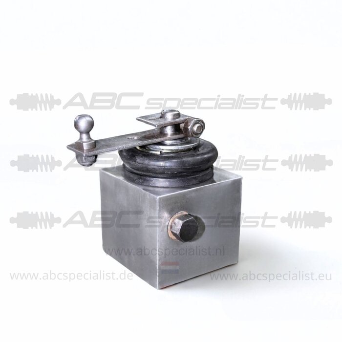 MERCEDES-BENZ W116 W126 Blocco valvole HPF 450 560 SEL SEC  A1263201158