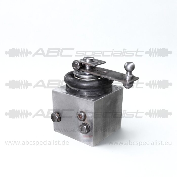 MERCEDES-BENZ Bloc de soupapes HPF W116 W126 450 560 SEL SEC  A1263201158