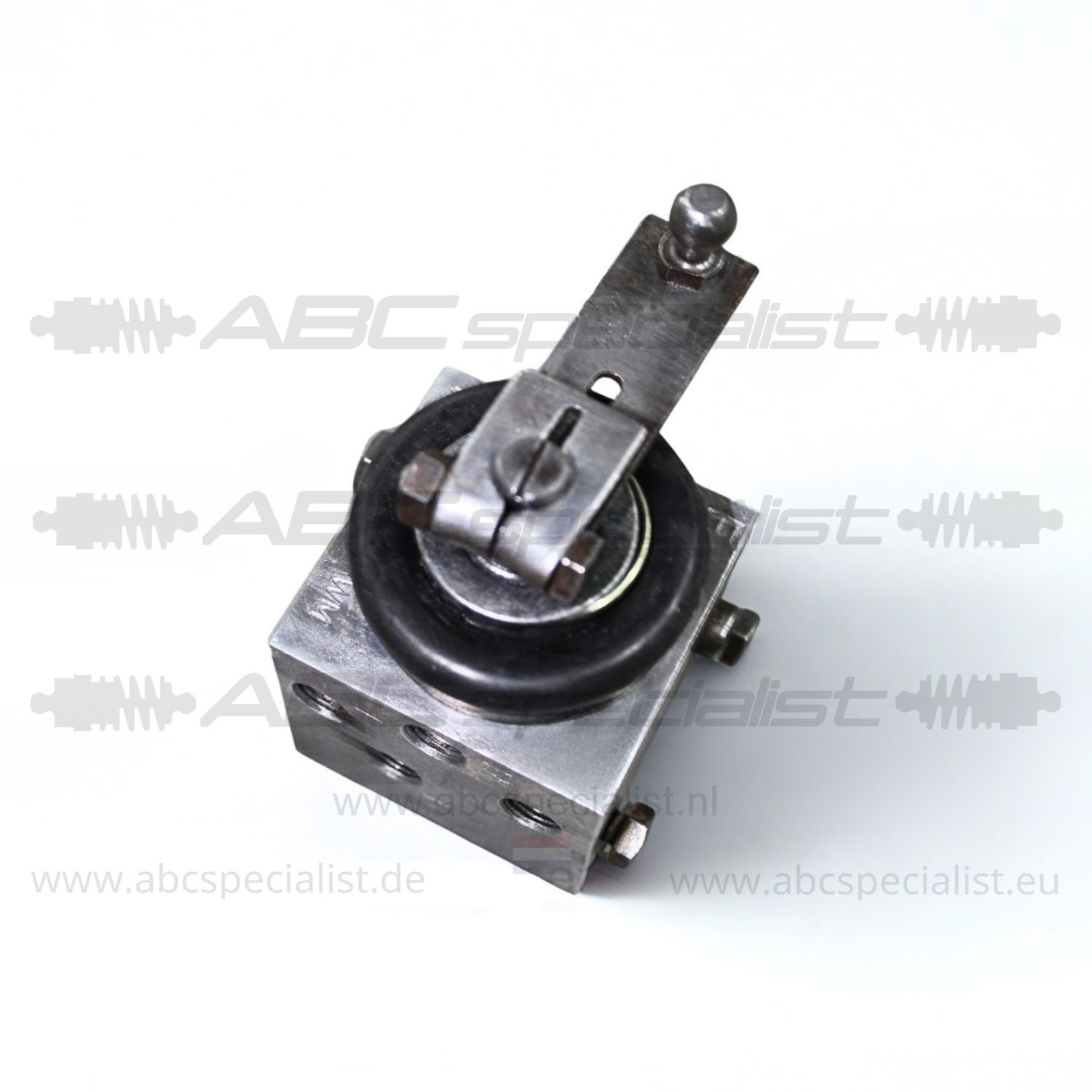 MERCEDES-BENZ W116 W126 HPF Ventil Block 450 560 SEL SEC A1263201158