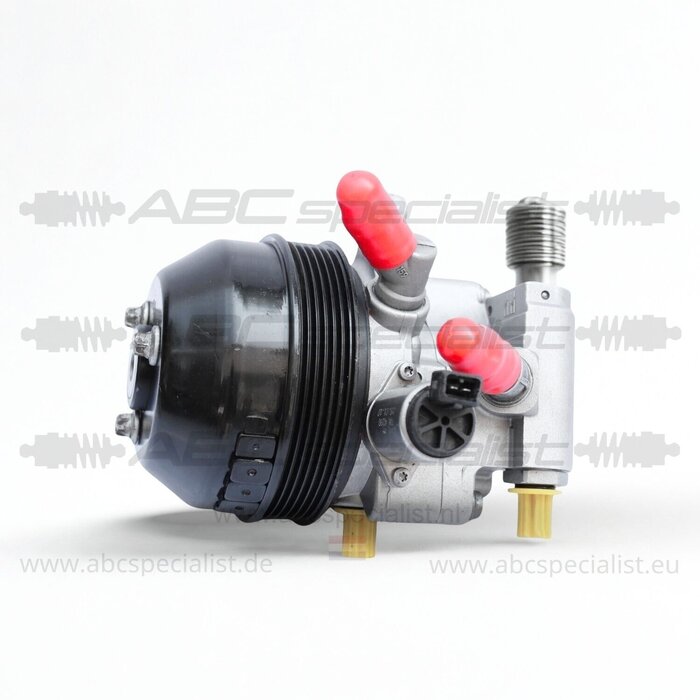 MERCEDES-BENZ SL-Klasse R230 ABC Pumpe A0034662701 A0034665001 Tandempumpe Lenkpumpe
