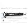 MERCEDES-BENZ Mercedes R129 ADS Strut Shock Absorber 300 320 500 600 SL Front Right (O/S) A1293201813 A1293200313