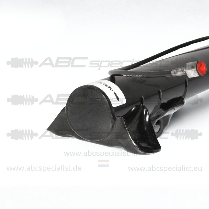 MERCEDES-BENZ mortiguador ADS R129 300 320 500 600 SL delantero izquierdo