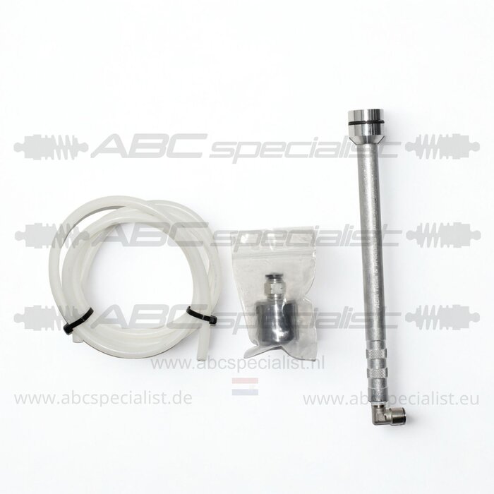 MERCEDES-BENZ Strumento ABC FLUSH utensile per il lavaggio risciacquare dell'olio idraulico