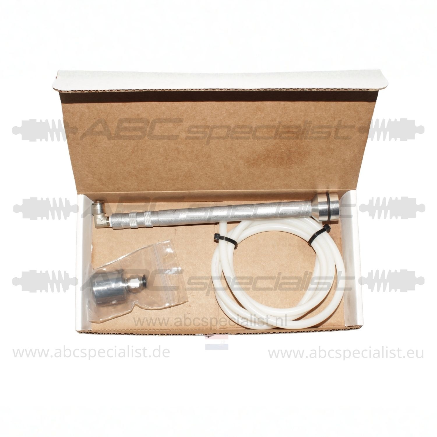 MERCEDES-BENZ ABC FLUSH tool hydraulische olie spoeling gereedschap