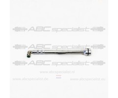 MERCEDES-BENZ Strumento ABC FLUSH utensile per il lavaggio risciacquare dell'olio idraulico