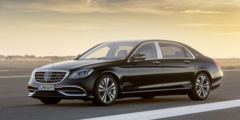 X222 Maybach 2013-2020