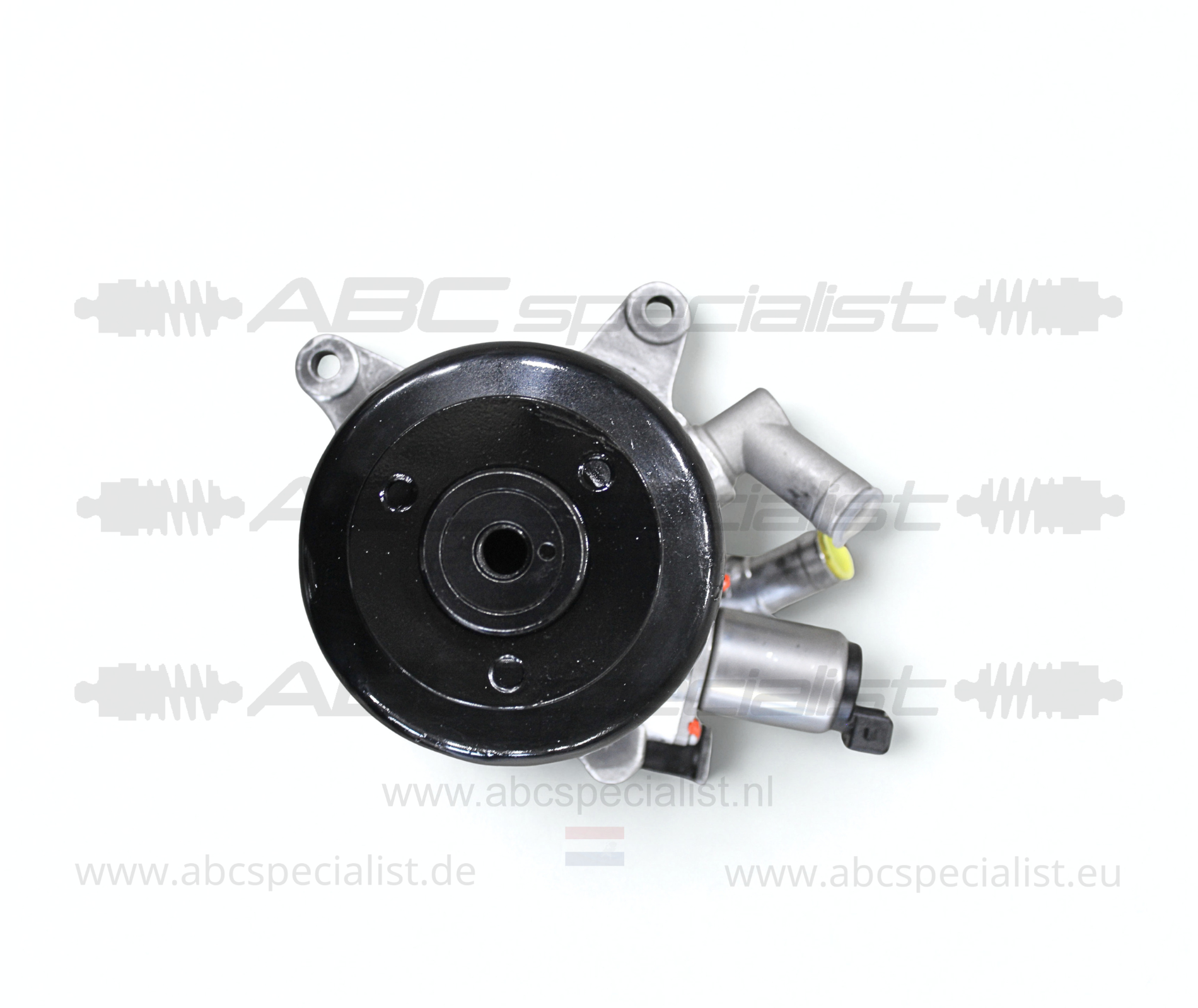 MERCEDES-BENZ Mercedes Pompa ABC Classe SL R230 SL600 SL65 AMG pompa tandem sterzo A0034665301 A003466530180