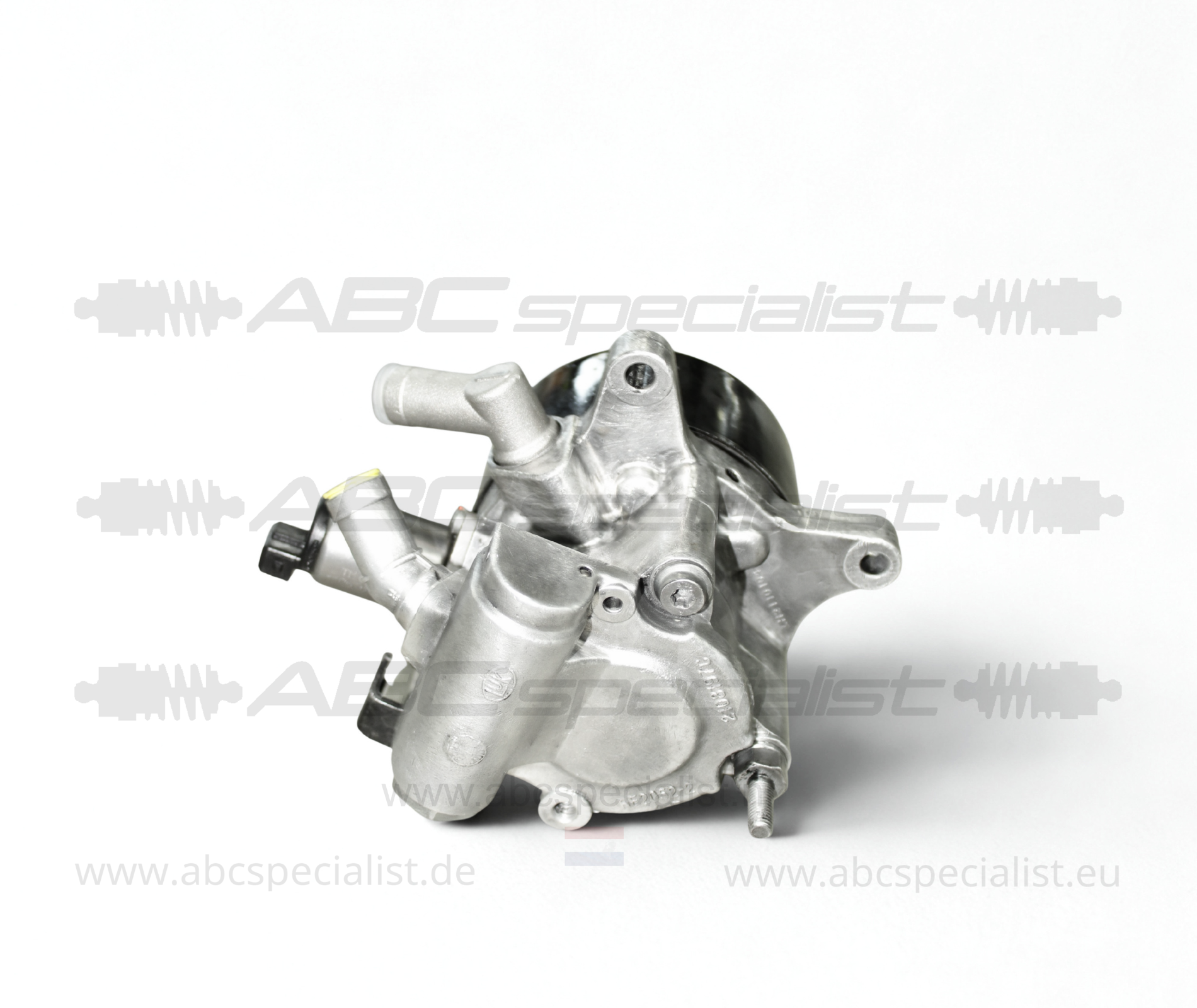 MERCEDES-BENZ Mercedes Pompe ABC Classe SL R230 SL600 SL65 AMG Pompe de direction pompe tandem A0034665301 A003466530180