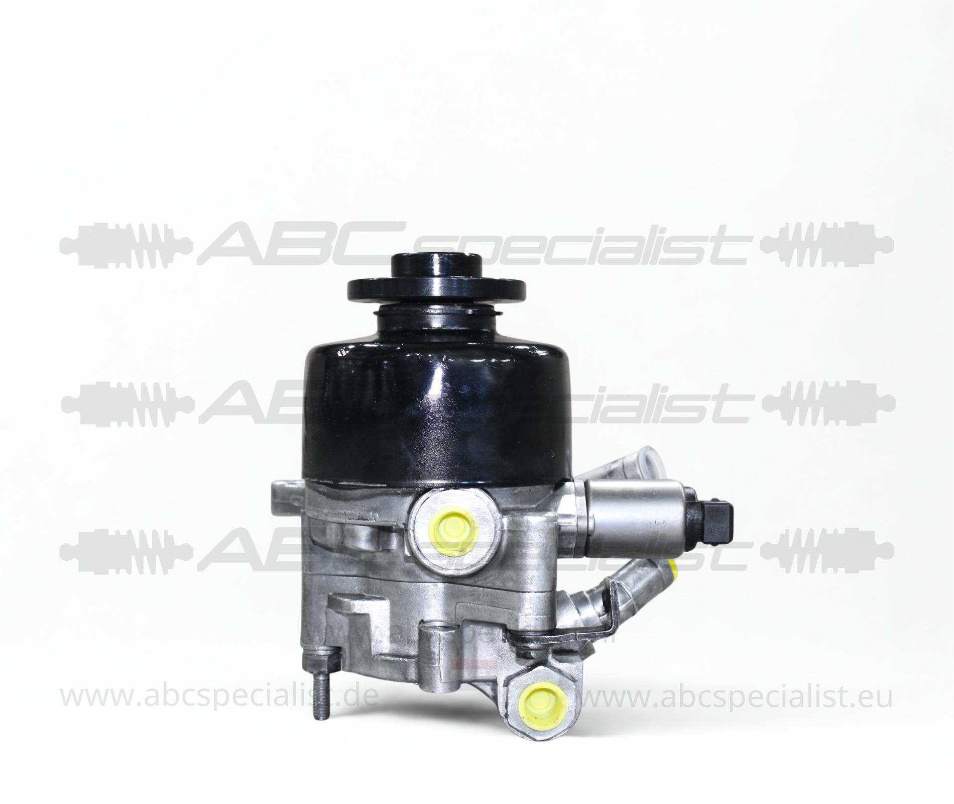 MERCEDES-BENZ Mercedes Pompe ABC Classe SL R230 SL600 SL65 AMG Pompe de direction pompe tandem A0034665301 A003466530180