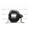 Accumulateur de pression ABC A2203270115 pour Classe S W220 Classe CL C215 Classe SL R230